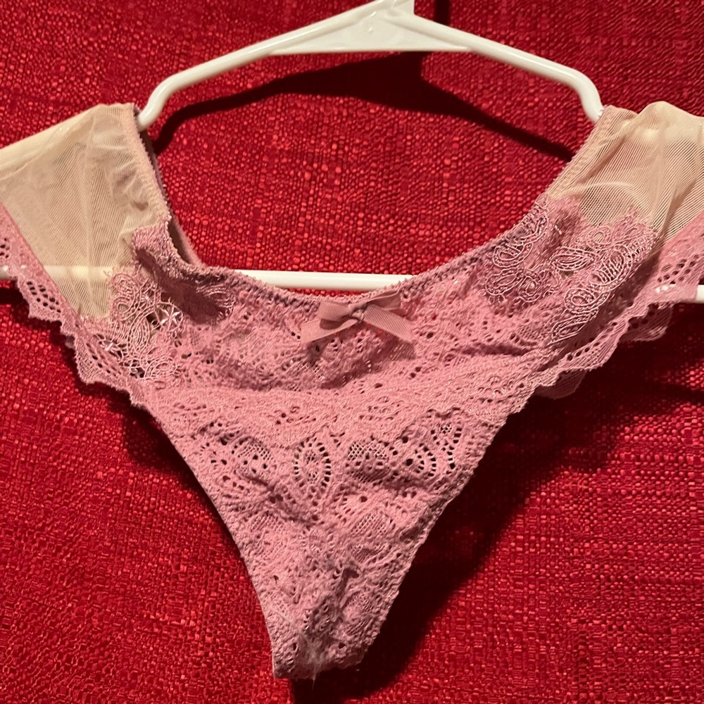 Victoria’s Secret panties